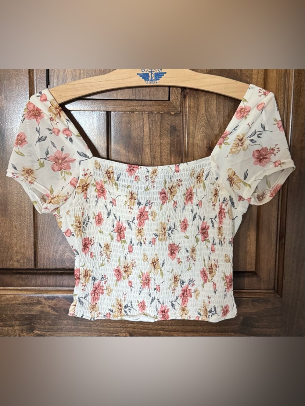 New with tags ⭐️ Lulu's Sweeter Vibes Crop Top - Picture 9 of 10